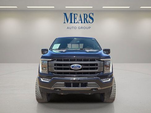 Used 2021 Ford F150 Lariat w/ Equipment Group 502A High image 8