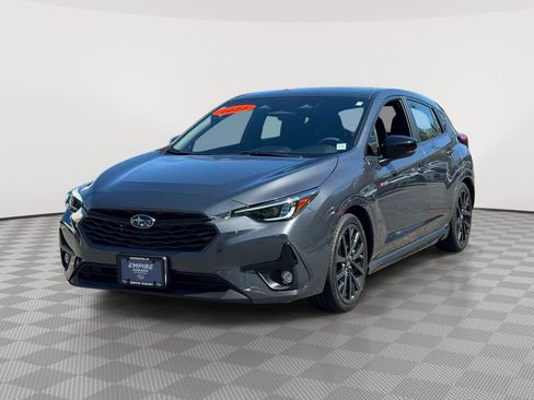 Used 2024 Subaru Impreza RS AWD/4WD image 3