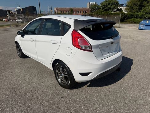 Used 2017 Ford Fiesta S FWD image 4