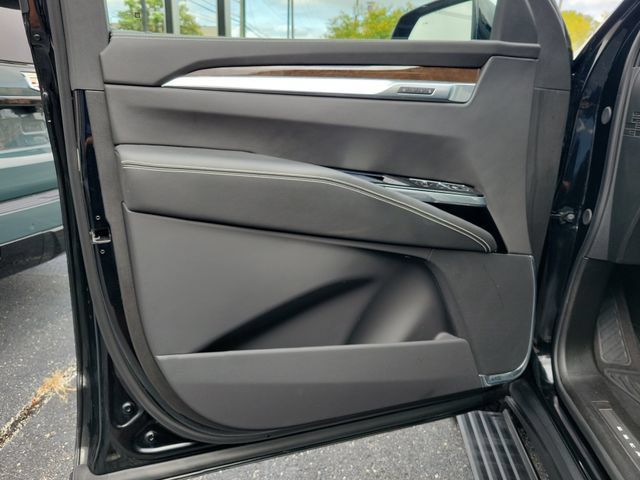Certified 2025 Cadillac Escalade Sport Platinum AWD/4WD image 22