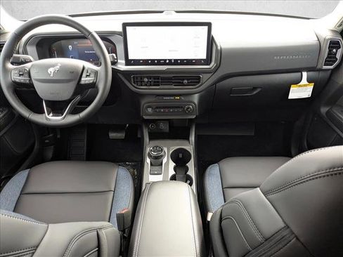 New 2026 Ford Bronco Sport Outer Banks AWD/4WD image 14