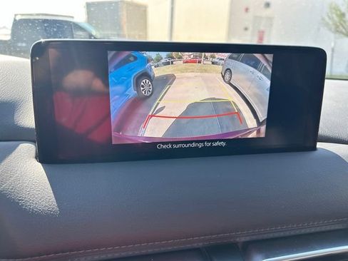 Used 2022 MAZDA CX-5 AWD 2.5 S w/ Select Package image 13