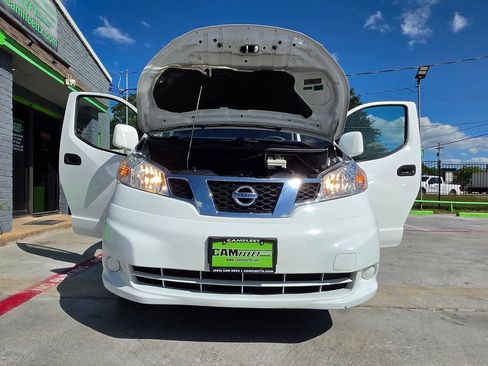 Used 2020 Nissan NV200 SV w/ Back Door Glass Package FWD image 56