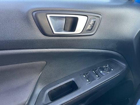 Used 2018 Ford EcoSport SE w/ SE Convenience Package FWD image 24