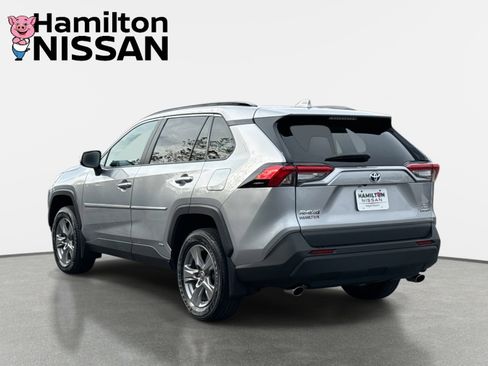 Used 2024 Toyota RAV4 XLE image 4