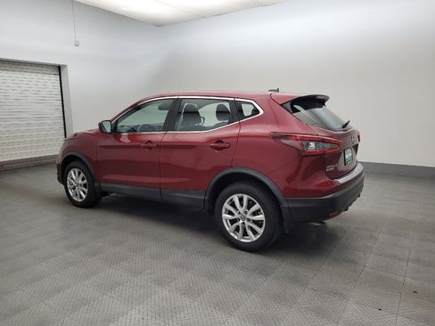 Used 2020 Nissan Rogue Sport S w/ Appearance Package FWD image 3