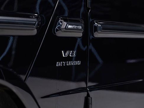 Used 2025 Mercedes-Benz G 63 AMG G 63 AMG image 23