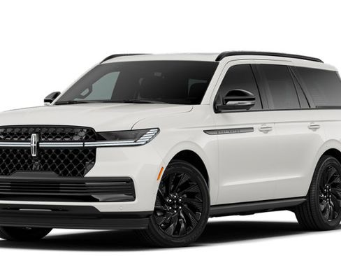 New 2027 Lincoln Navigator Reserve w/ Jet Appearance Package AWD/4WD image 24
