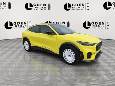 Used 2024 Ford Mustang Mach-E GT image 2