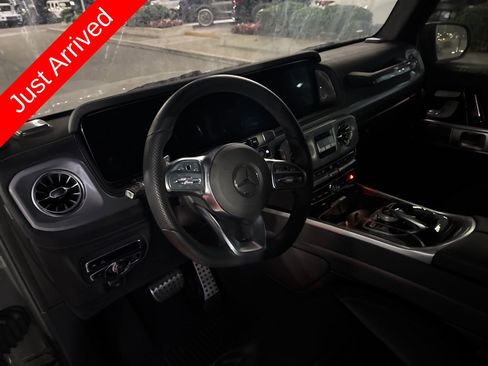 Used 2022 Mercedes-Benz G 550 w/ Exclusive Interior Package image 6
