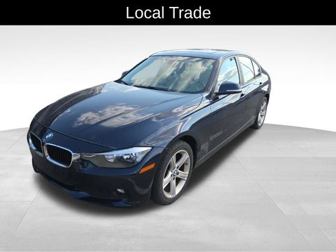Used 2015 BMW 320i xDrive Sedan AWD/4WD image 6