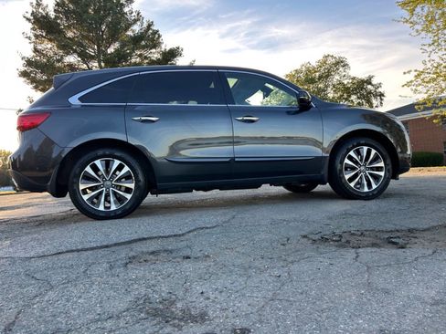 Used 2016 Acura MDX SH-AWD w/ Technology Package image 3