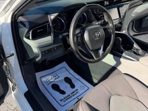Used 2020 Toyota Camry LE w/ Convenience Package image 15