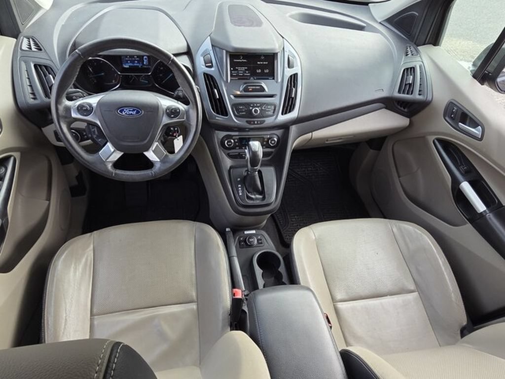 Used 2016 Ford Transit Connect Titanium FWD image 11