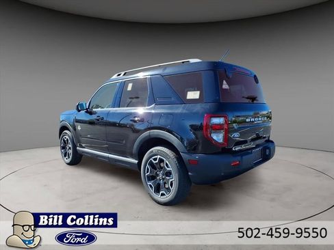 New 2025 Ford Bronco Sport Outer Banks w/ Outer Banks Tech Package+ image 3