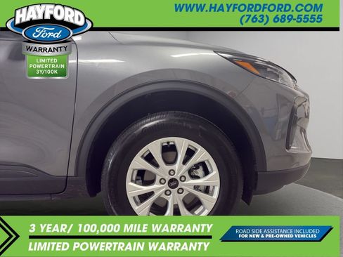 Used 2026 Ford Escape Active w/ Cold Weather Package AWD/4WD image 23