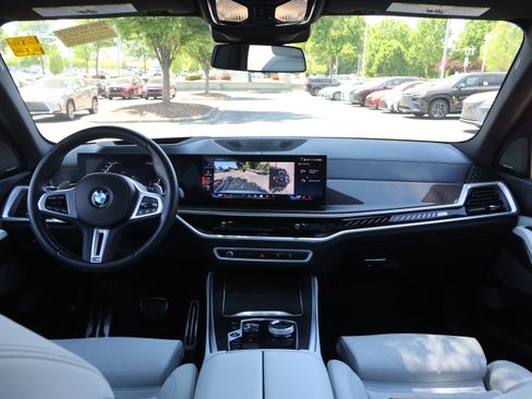 Used 2024 BMW X5 M60i w/ Executive Package AWD/4WD image 17
