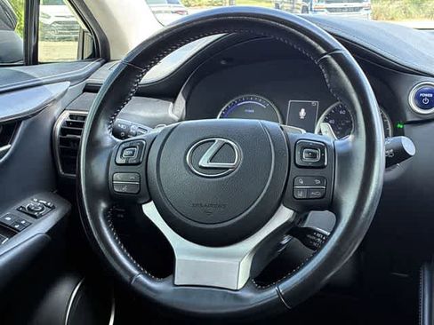 Used 2021 Lexus NX 300h AWD w/ Accessory Package 2 image 23