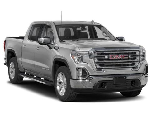 Used 2022 GMC Sierra 1500 SLT AWD/4WD image 9