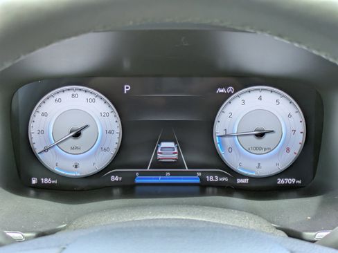 Certified 2023 Hyundai Santa Fe Limited image 24