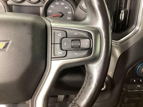 Used 2019 Chevrolet Silverado 1500 LTZ w/ LTZ Plus Package AWD/4WD image 16