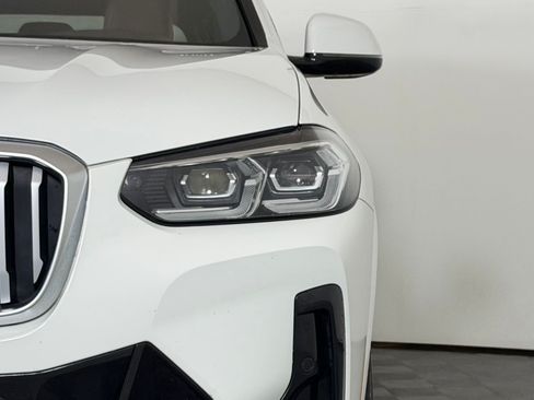 Used 2022 BMW X3 xDrive30i w/ M Sport Package AWD/4WD image 11