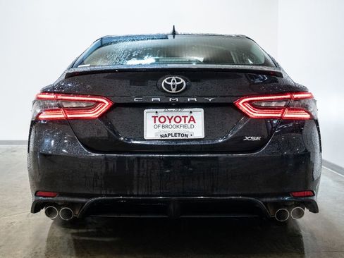 Used 2024 Toyota Camry XSE image 8