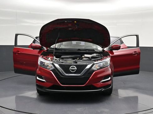 Used 2021 Nissan Rogue Sport SL FWD image 39