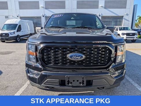 Certified 2023 Ford F150 XL w/ STX Appearance Package AWD/4WD image 2