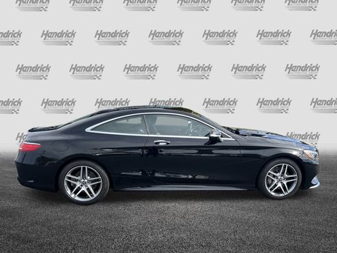 Used 2017 Mercedes-Benz S 550 4MATIC Coupe image 11