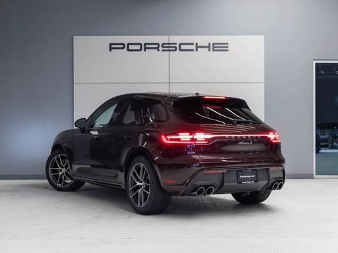 New 2026 Porsche Macan S image 3