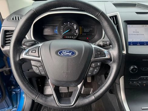 Used 2020 Ford Edge SEL FWD image 14