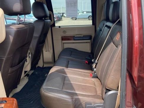 Used 2015 Ford F350 King Ranch AWD/4WD image 6