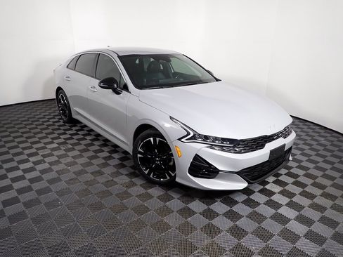 Used 2022 Kia K5 GT-Line image 4