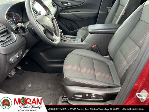 Certified 2023 Chevrolet Equinox RS image 18