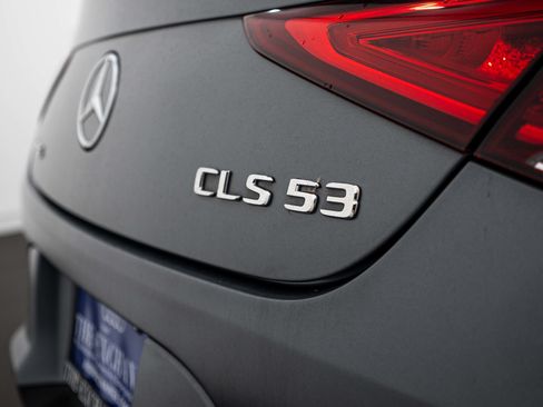 Used 2020 Mercedes-Benz CLS 53 AMG 4MATIC image 27