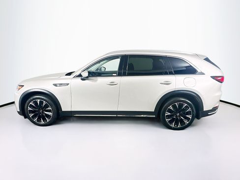 Used 2024 MAZDA CX-90 Plug-In Hybrid w/ Premium Pkg AWD/4WD image 4
