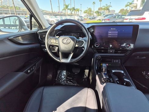 Used 2024 Lexus NX 450h+ 450h+ Luxury w/ Vision Package image 25