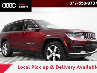 Used 2021 Jeep Grand Cherokee L Limited w/ Luxury Tech Group II 360° Tour
