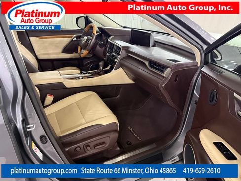 Used 2016 Lexus RX 350 FWD w/ Premium Package image 41