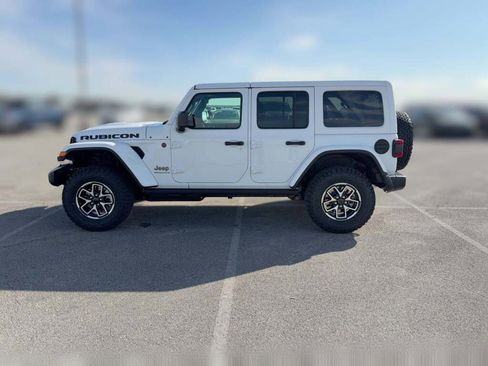 New 2026 Jeep Wrangler Unlimited Rubicon image 6