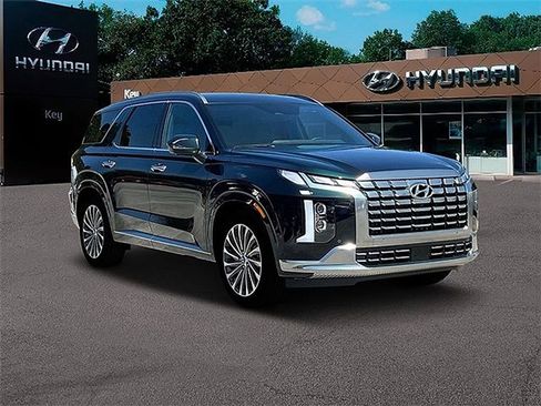 Used 2025 Hyundai Palisade Calligraphy AWD/4WD image 12