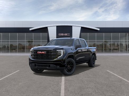 New 2026 GMC Sierra 1500 Elevation AWD/4WD image 8