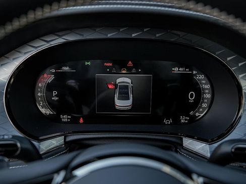 New 2025 Bentley Flying Spur Plug-In Hybrid AWD/4WD image 25