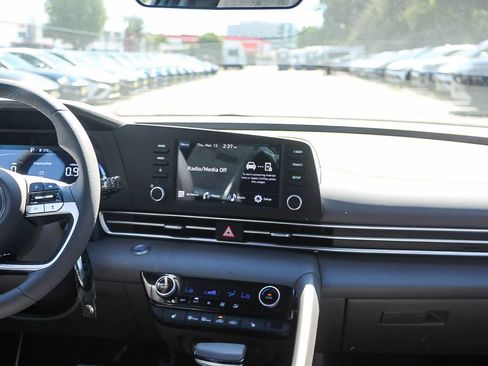 New 2026 Hyundai Elantra SEL Sport Premium w/ Cargo Package image 19