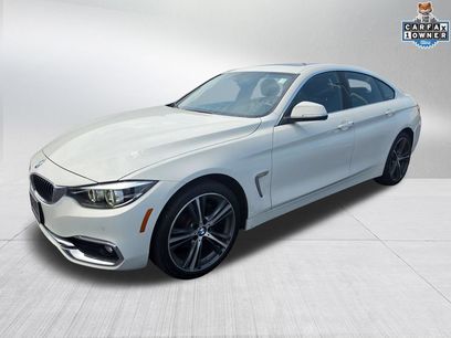 Used 2019 BMW 430i Gran Coupe xDrive