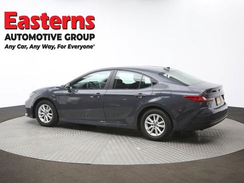 Used 2025 Toyota Camry LE FWD image 61