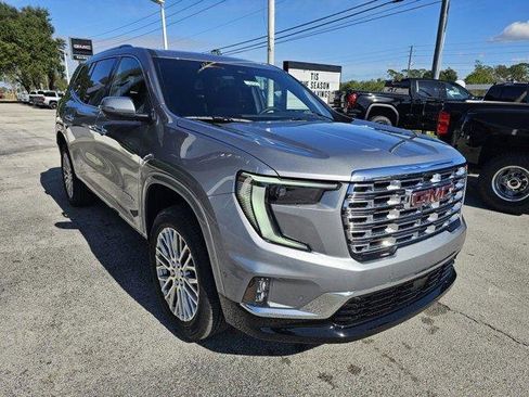New 2026 GMC Acadia Denali w/ Super Cruise Package image 7