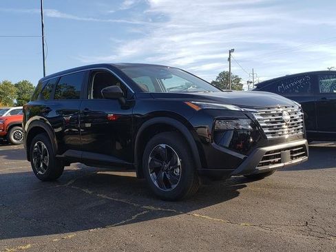 New 2026 Nissan Rogue SV image 10