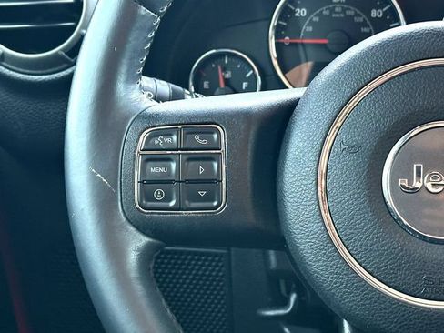 Used 2013 Jeep Wrangler Sport w/ Connectivity Group AWD/4WD image 17